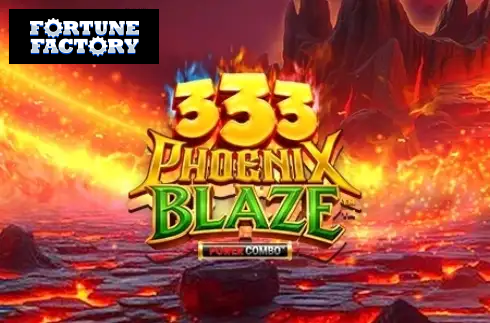 333 Phoenix Blaze Power Combo
